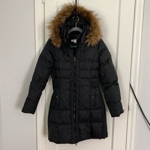 Macy’s Larry Levine Down Parka (M)